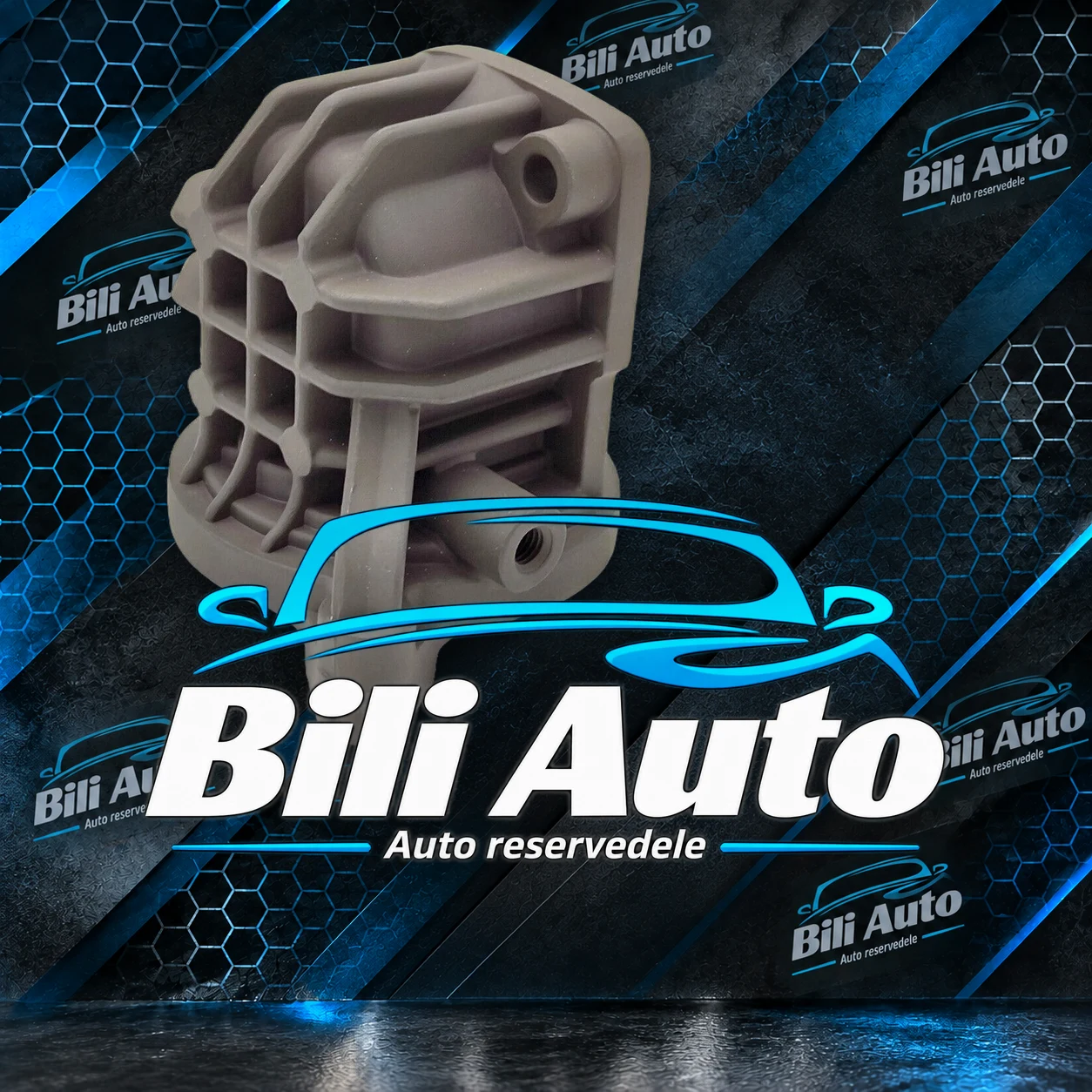 Reparationssæt luftkompressor BMW X5 F15 X6 F16 M F85 - Billede 4