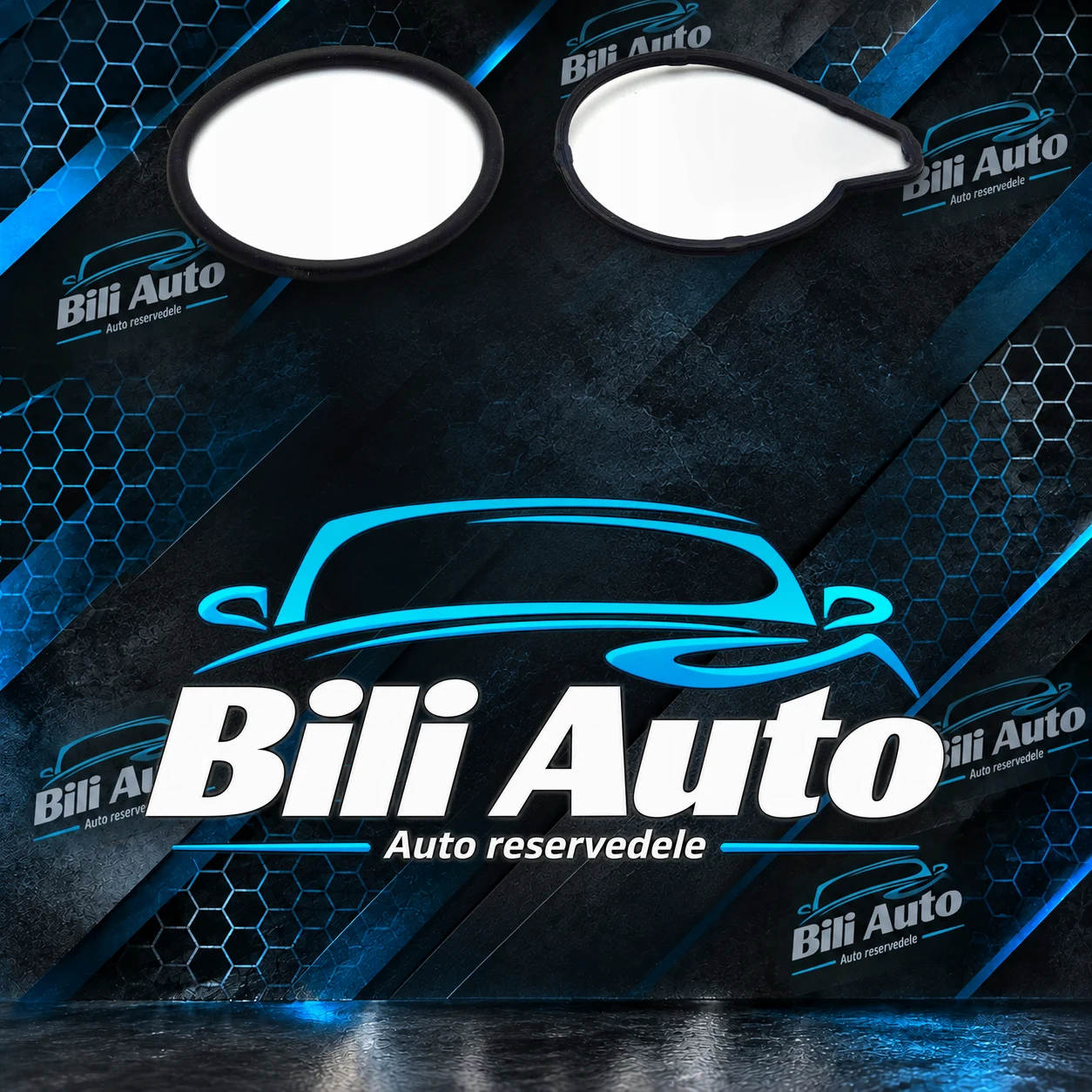 Reparationssæt luftkompressor BMW 5 F10 F11 7 F01 F02 GT F07 - Billede 3