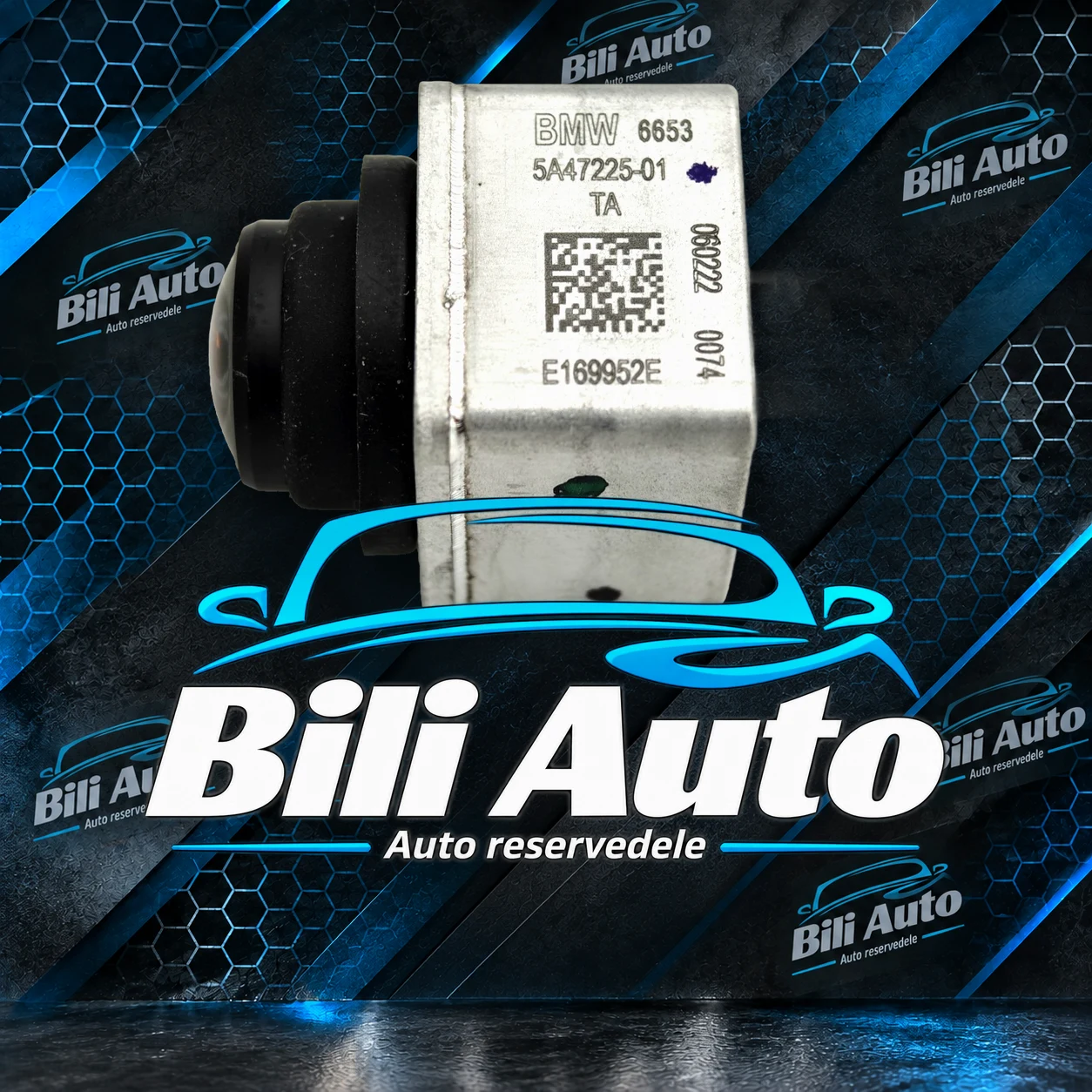Parkeringskamera 360 BMW 5A47225 - Billede 3