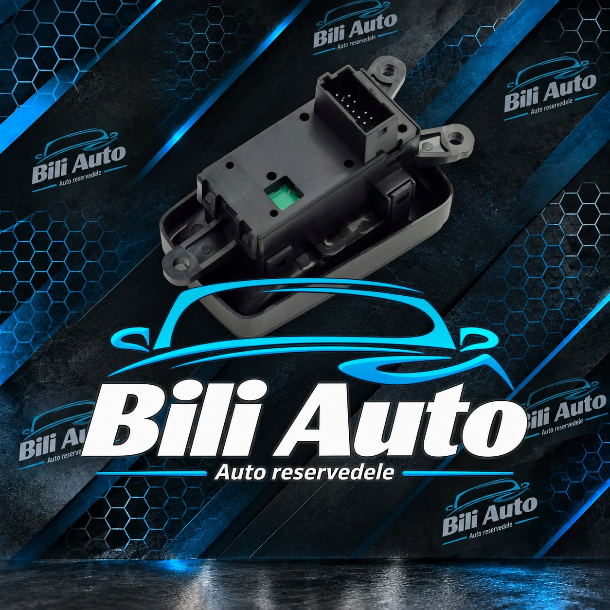 Knap håndbremse BMW 2 F45 F46 61319877888 - Billede 2
