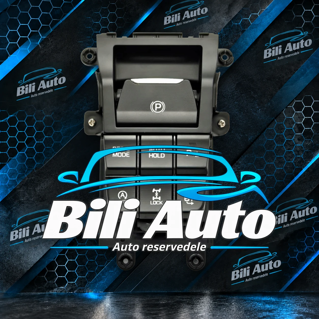 Panel håndbremsekontakt Hyundai Tucson 2015-2020 93300F8060