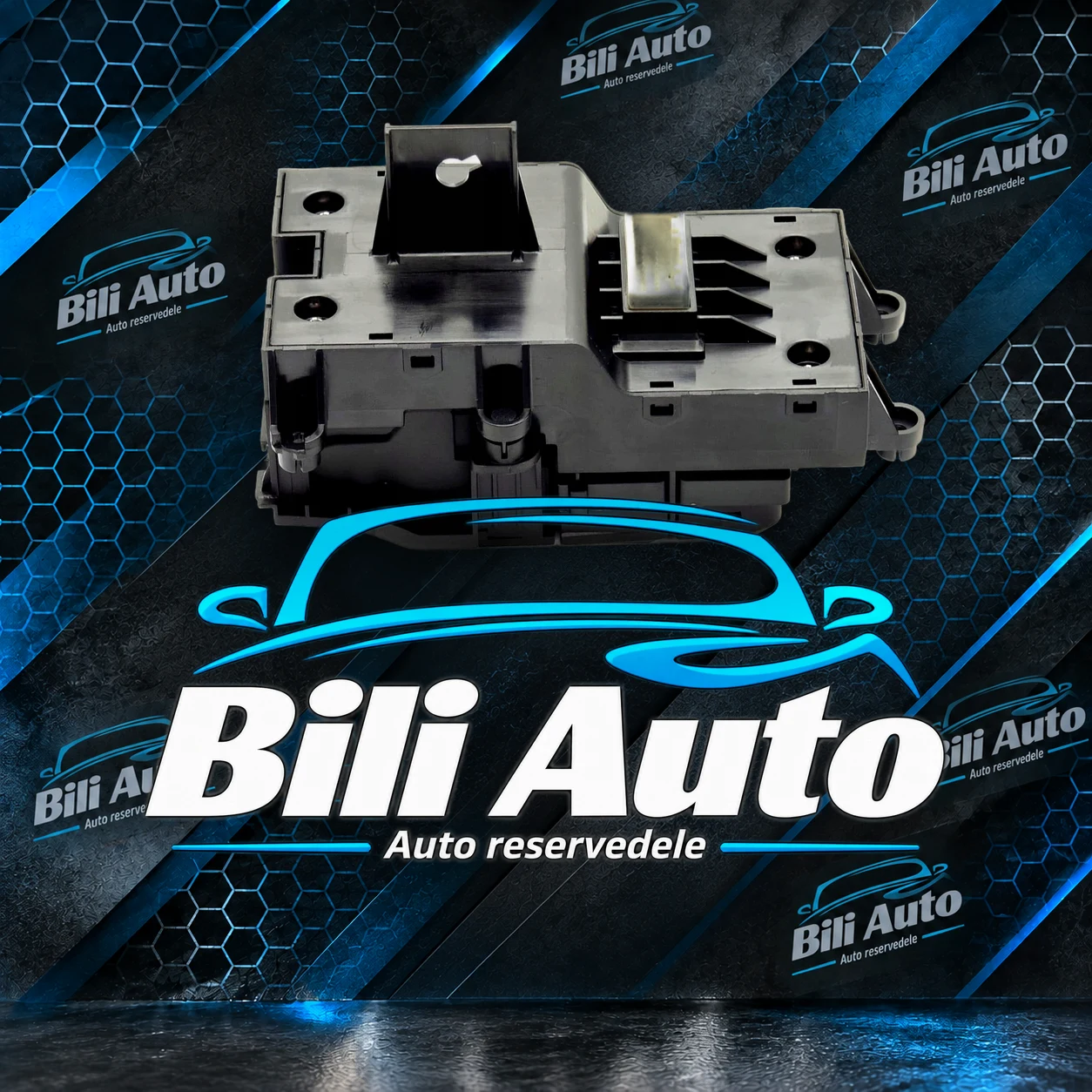 Panel håndbremsekontakt Hyundai Tucson 2015-2020 93300F8060 - Billede 4