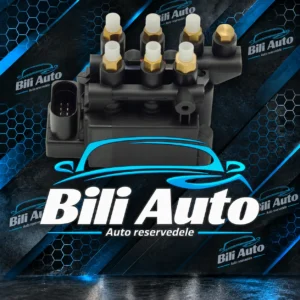 Ventilblok luftkompressor BMW 6 GT G32 4 hjul