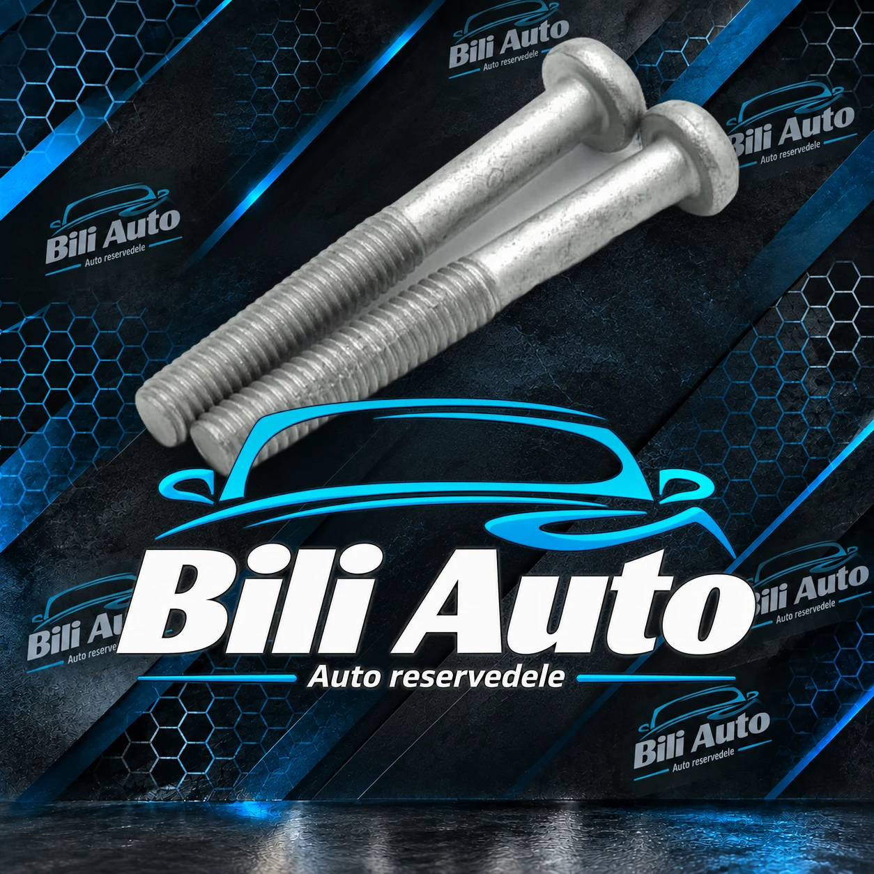 Reparationssæt luftkompressor BMW 5 F10 F11 7 F01 F02 GT - Billede 5