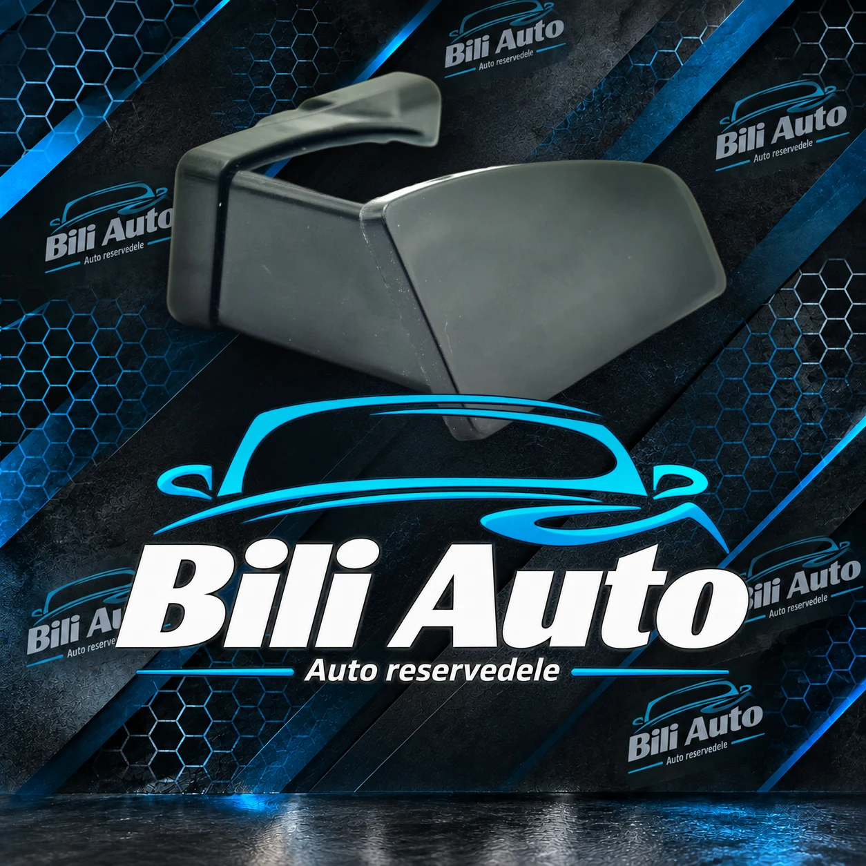 Radar sensor blindvinkel højre VW Touareg CR III 760949146 - Billede 2