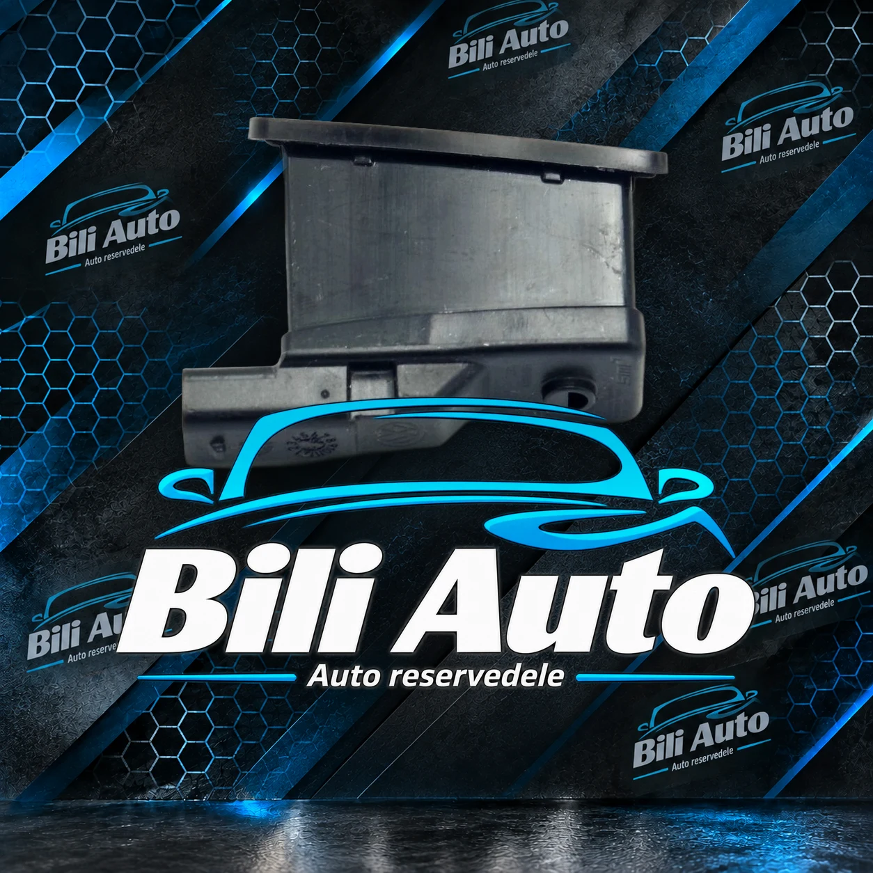 Radar sensor blindvinkel højre VW Touareg CR III 760949146 - Billede 3