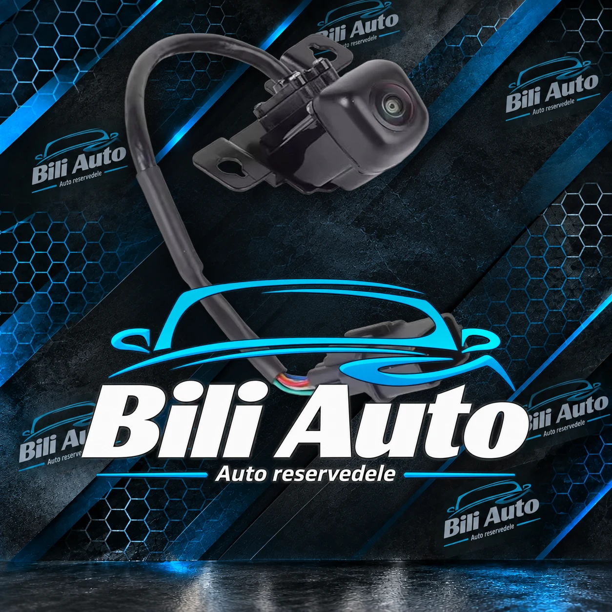 Bakkamera Hyundai Santa Fe 2017-2018 95760-2W650