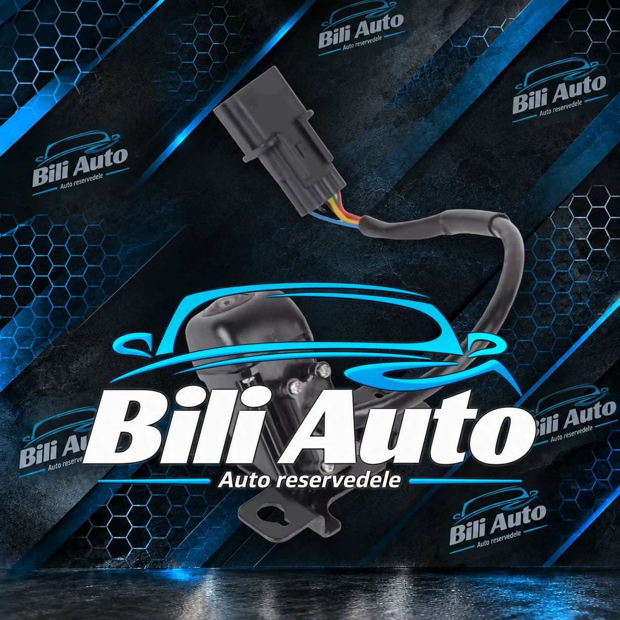 Bakkamera Hyundai Santa Fe 2017-2018 95760-2W650 - Billede 2