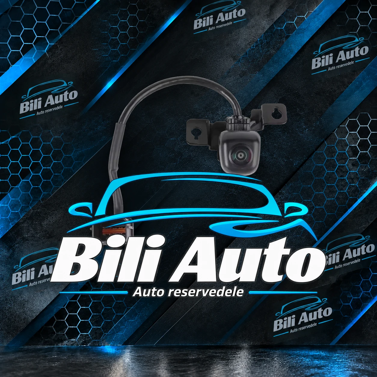 Bakkamera Hyundai Santa Fe 2017-2018 95760-2W650 - Billede 3