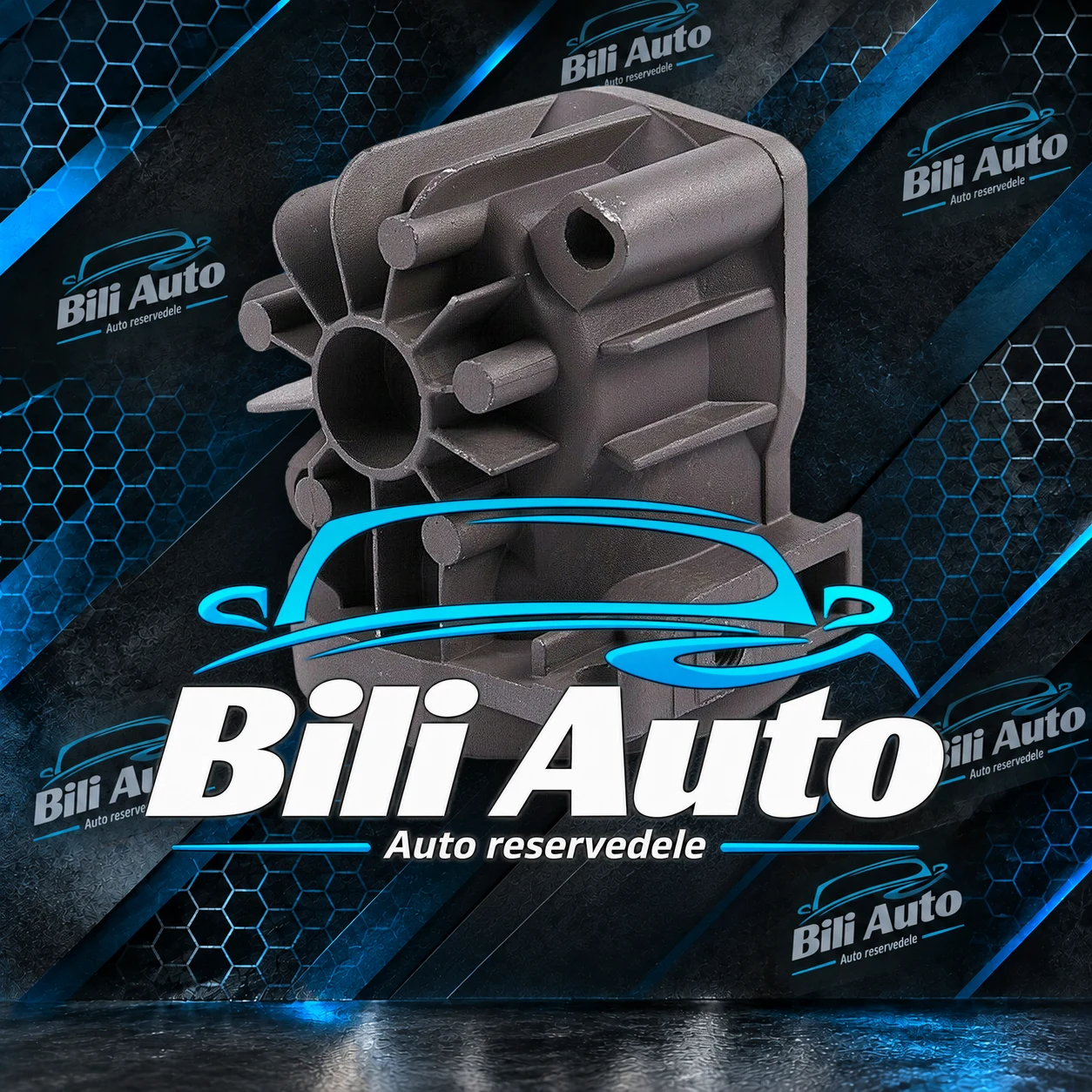 Reparationssæt luftkompressor Land Rover Discovery II 98-04 - Billede 6