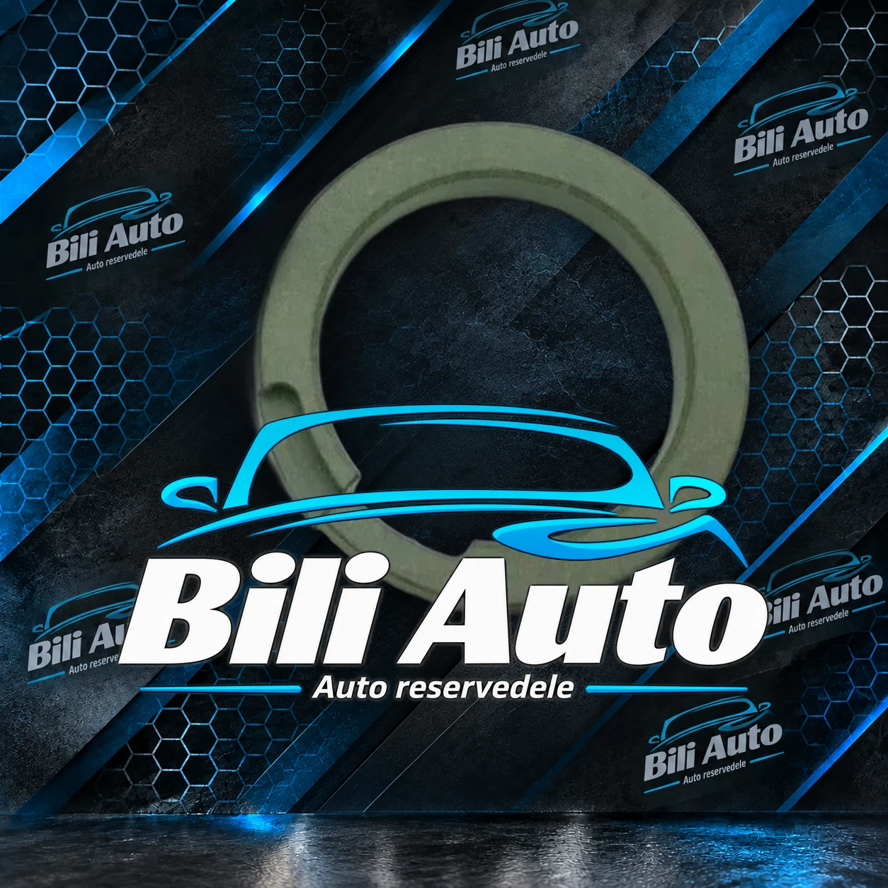 Reparationssæt luftkompressor Land Rover Discovery II 98-04 - Billede 3