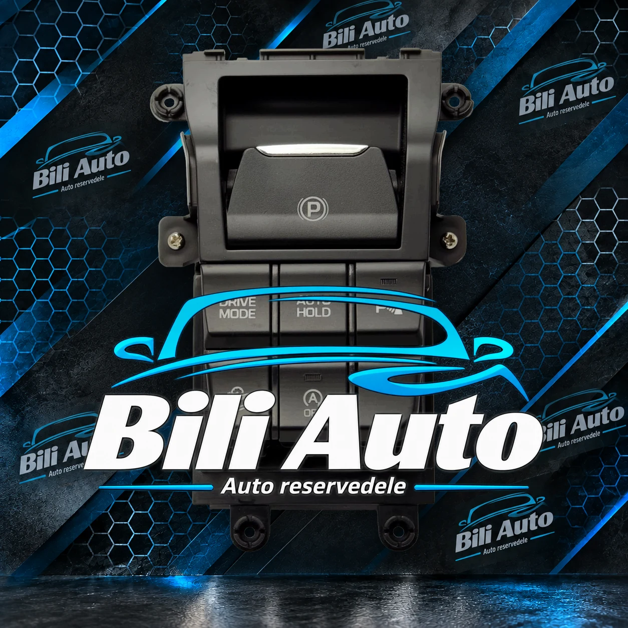 Panel håndbremsekontakt Hyundai Tucson 2015-2020 93300D30104X