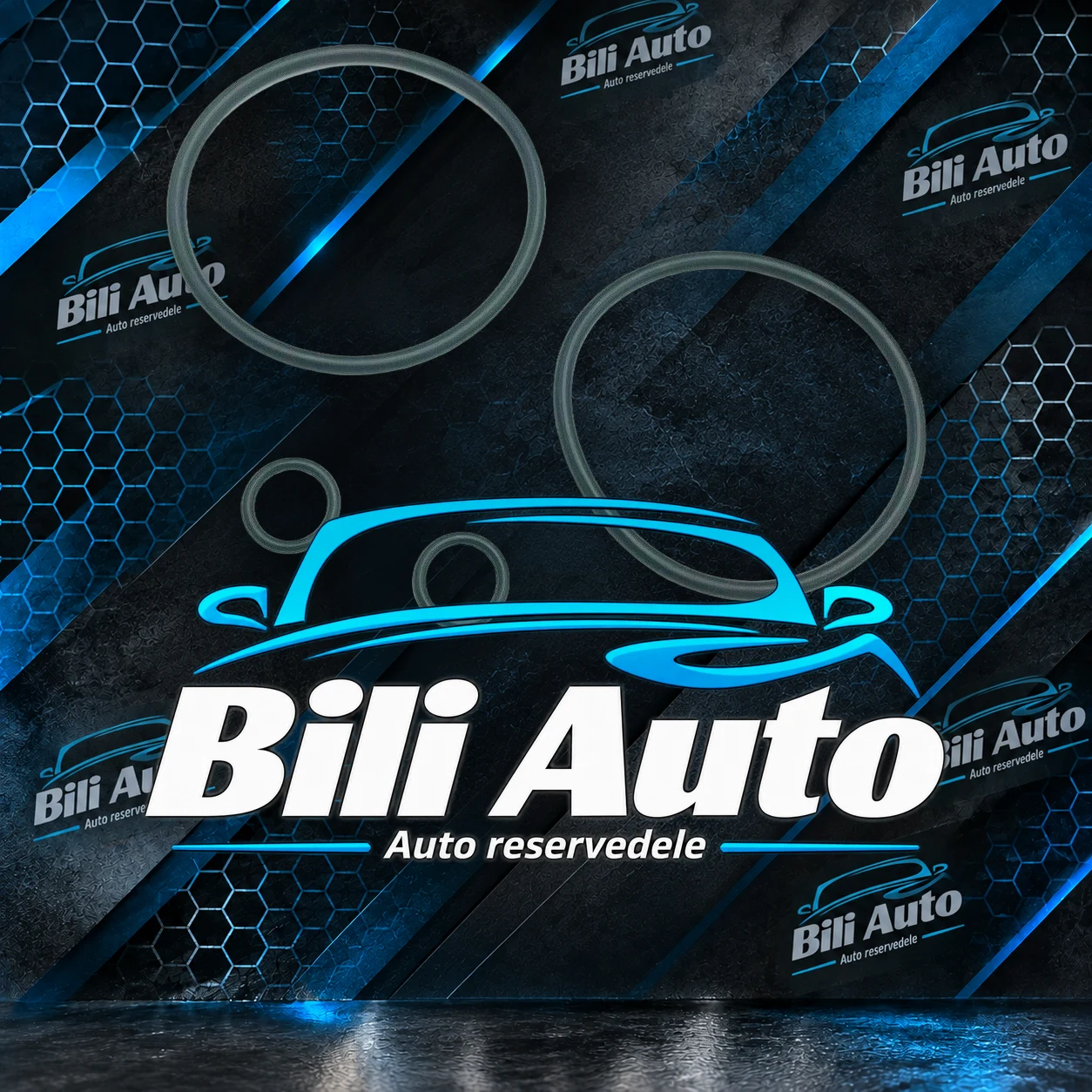 Luftfjeder bag Audi A8 S8 4E D3 venstre - Billede 4