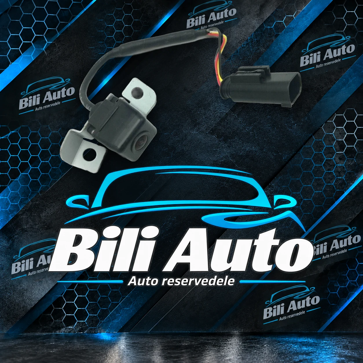Bakkamera Kia Sorento 2009-2013 95760-2P110 - Billede 2