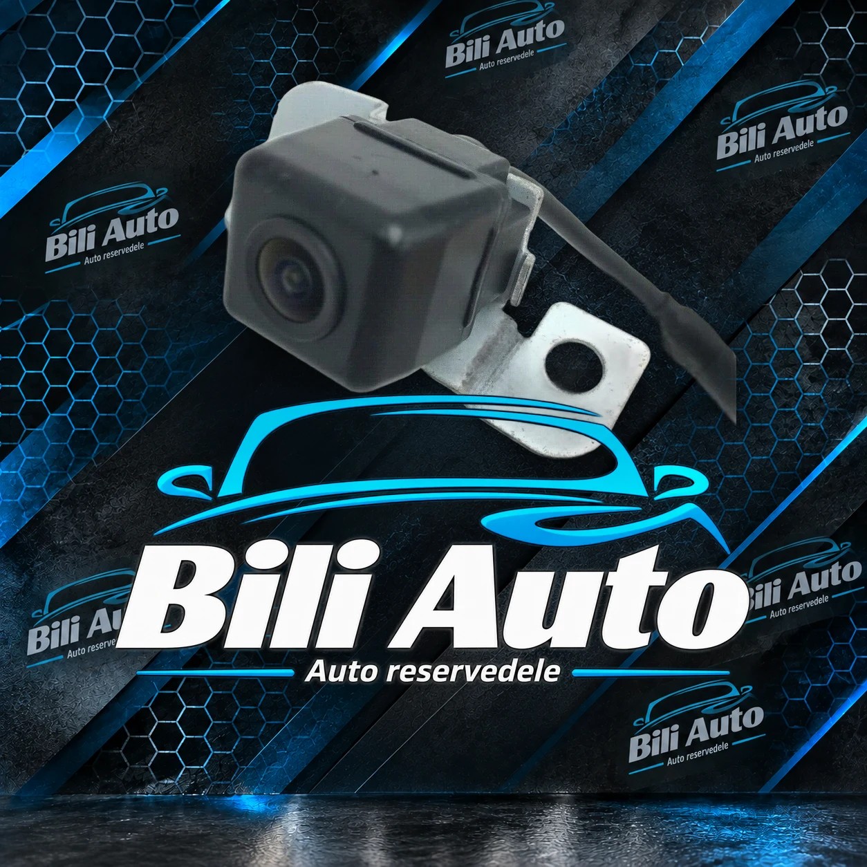 Bakkamera Kia Sorento 2009-2013 95760-2P110 - Billede 3