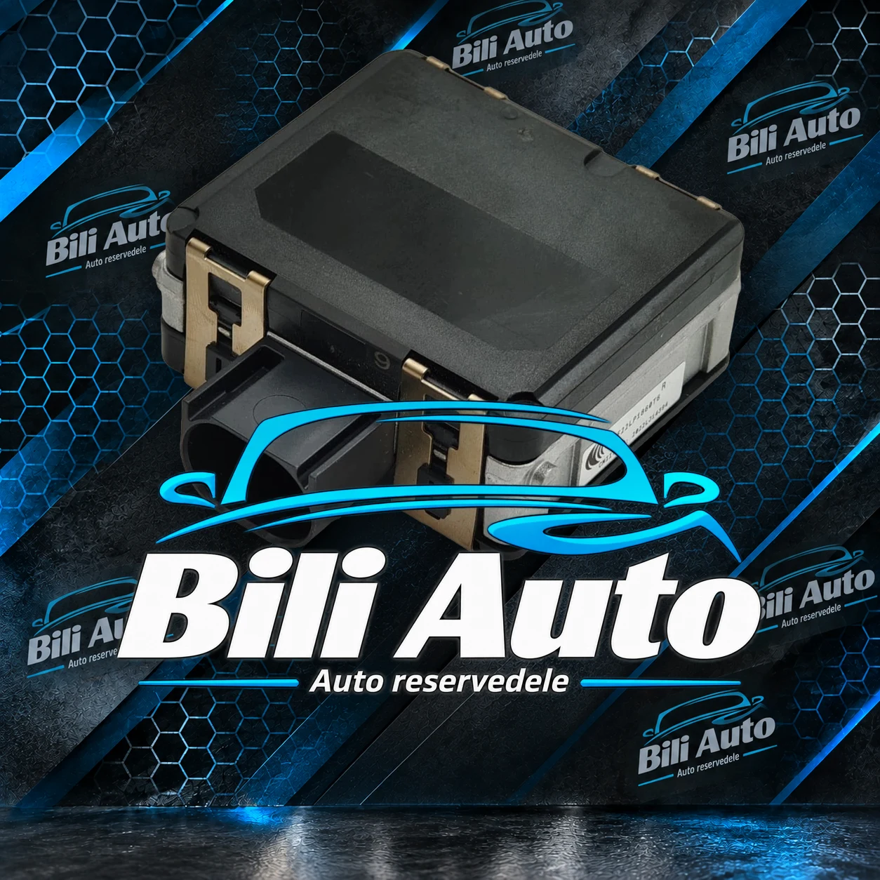 Radarassistent Mercedes Sprinter A9079006004 - Billede 3