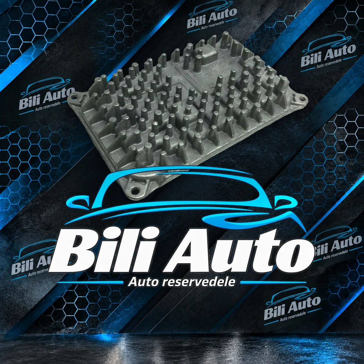 LED-modul venstre side Mercedes A2479004807 - Billede 2