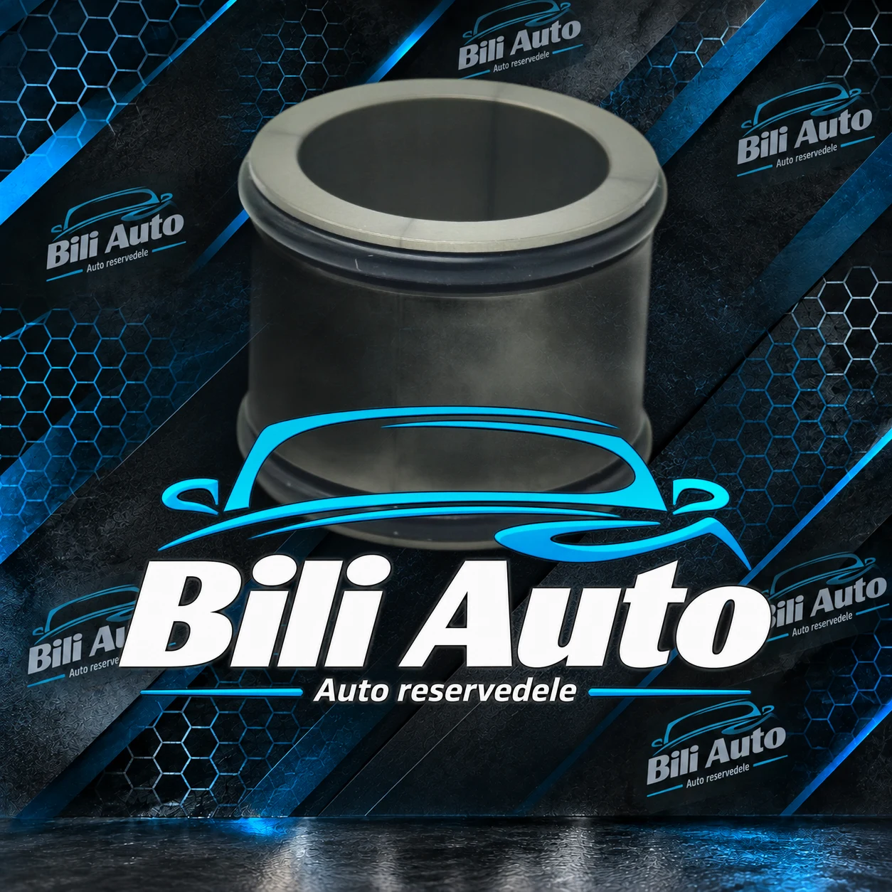 Reparationssæt luftkompressor Hyundai Genesis Equus - Billede 5