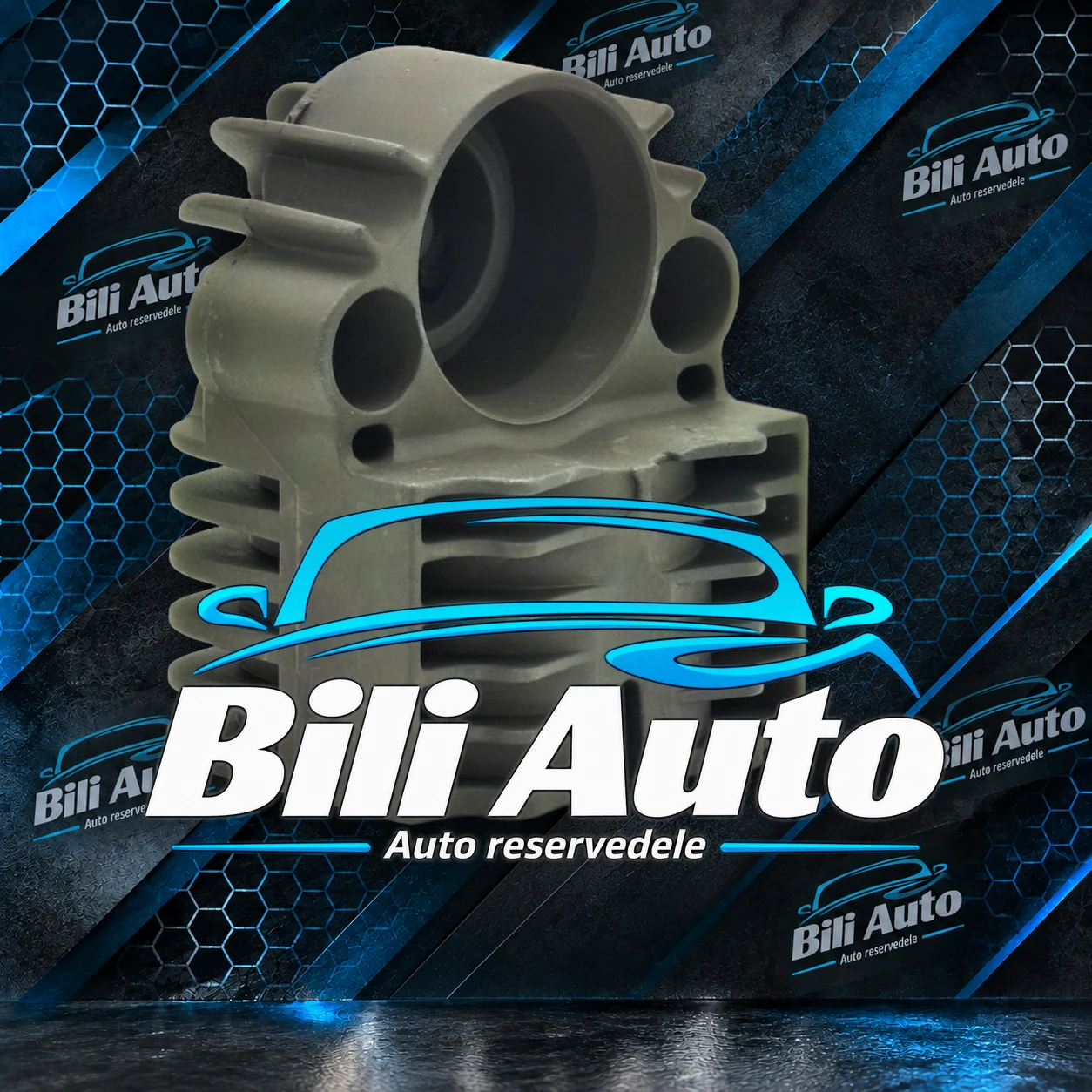Reparationssæt luftkompressor Hyundai Genesis Equus - Billede 6