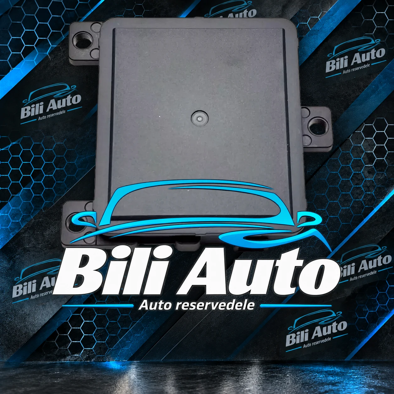 Radarsensor Mercedes A0009006647 A0009056524 A0009051019 A0009052017 - Billede 2