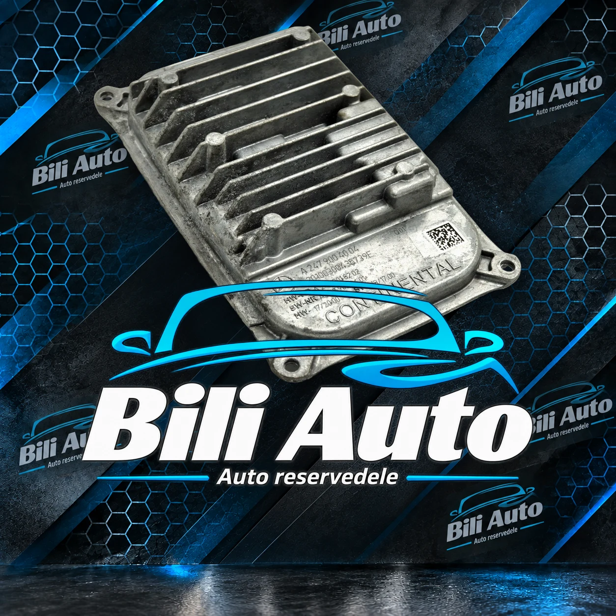 LED-modul højre Mercedes GLE W167 GLS X167 W247 X253 W253 - Billede 4