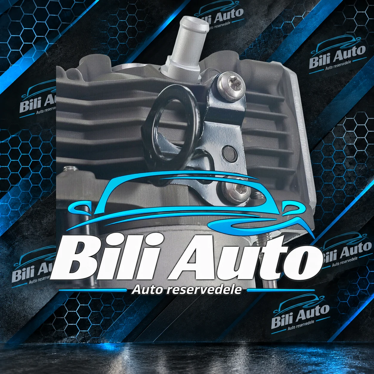 Luftkompressor Mercedes ML W164 GL X164 A1643201004 - Billede 5