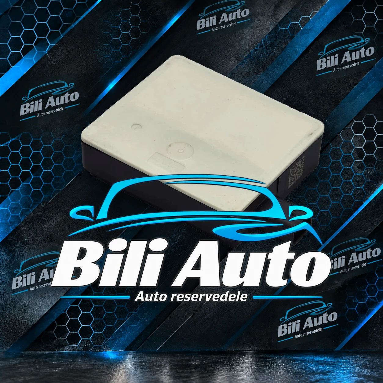 Radar sensor modul for Mercedes A0009003335 - Billede 2