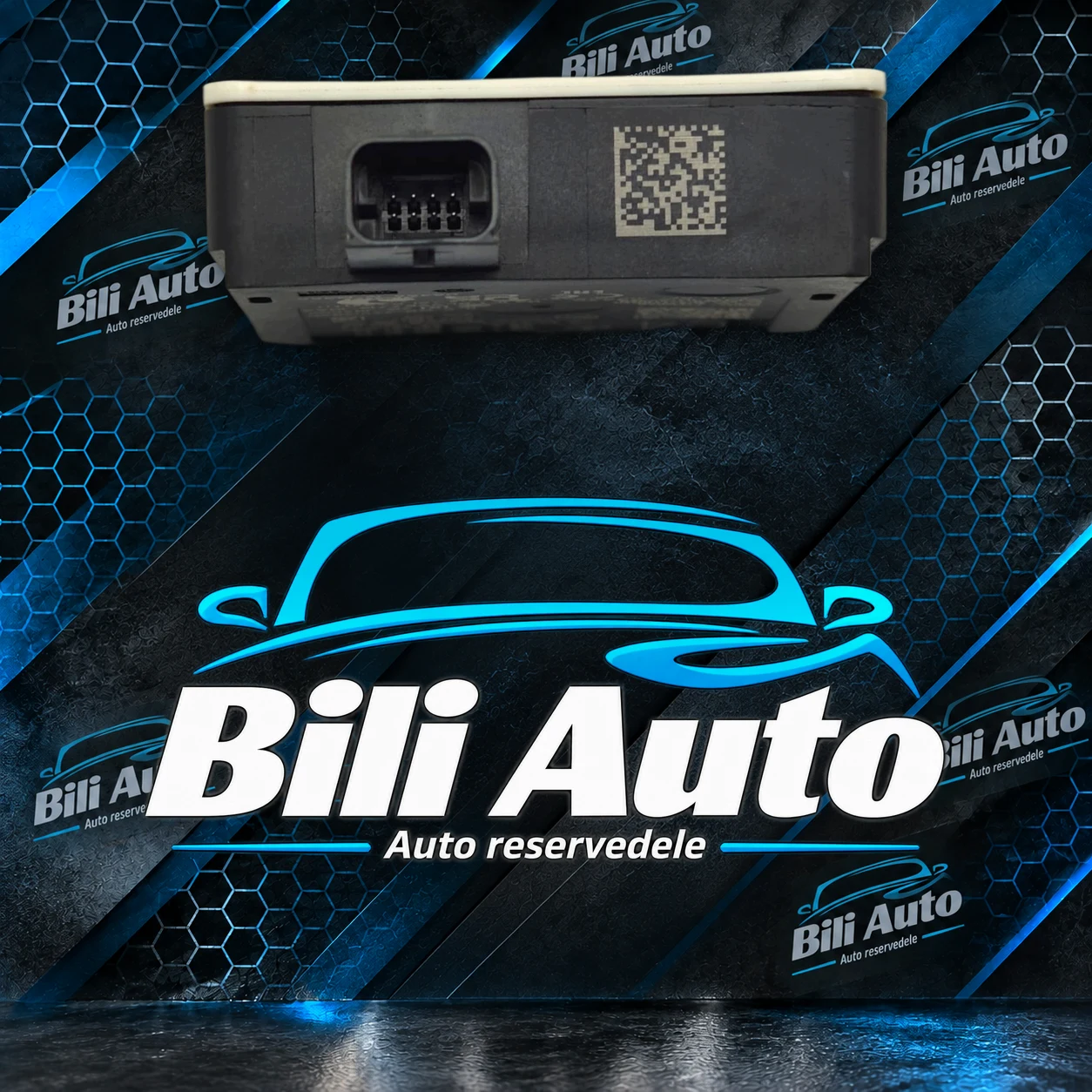 Radar sensor modul for Mercedes A0009003335 - Billede 3