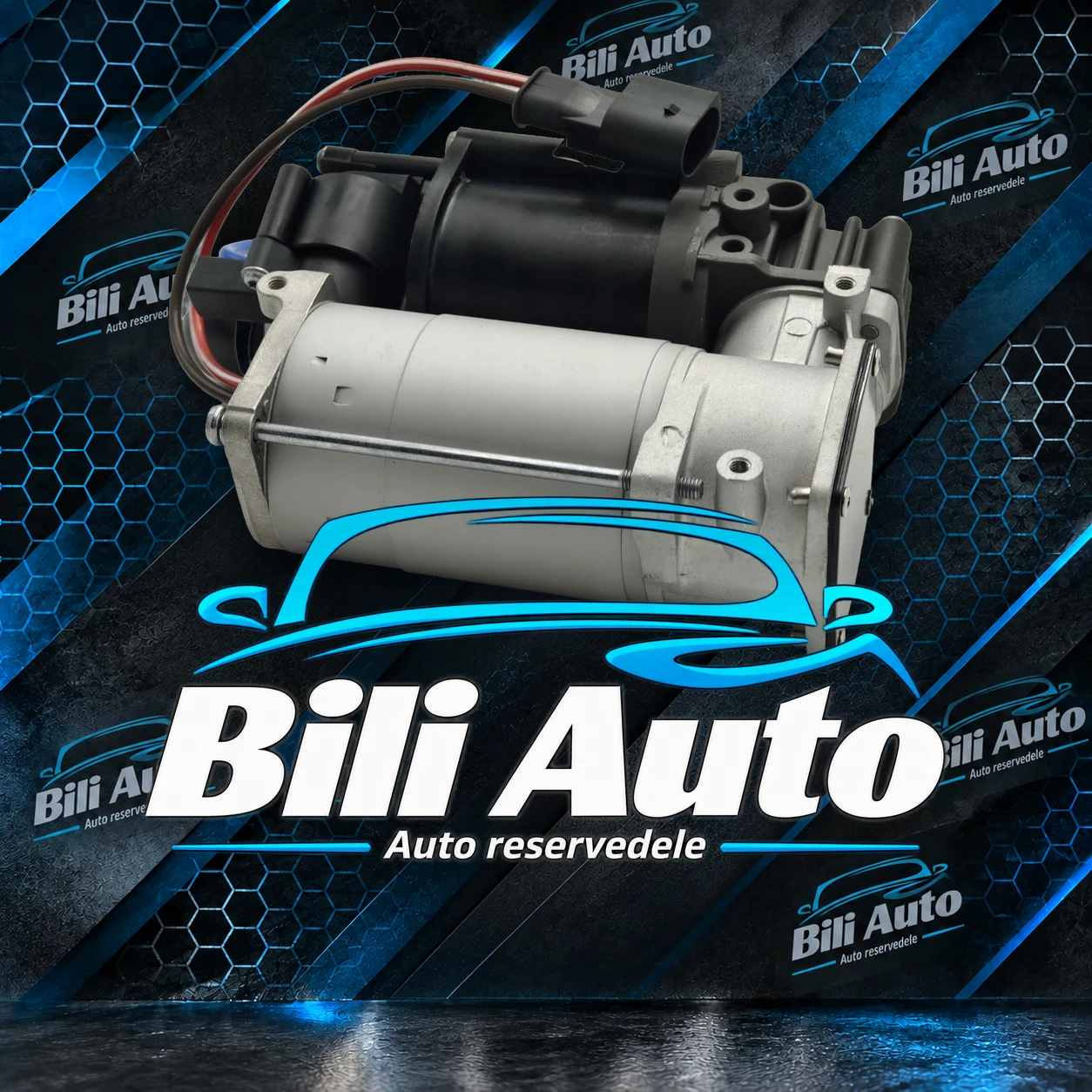 Luftkompressor BMW 5 G31 G30 6 G32 - Billede 5