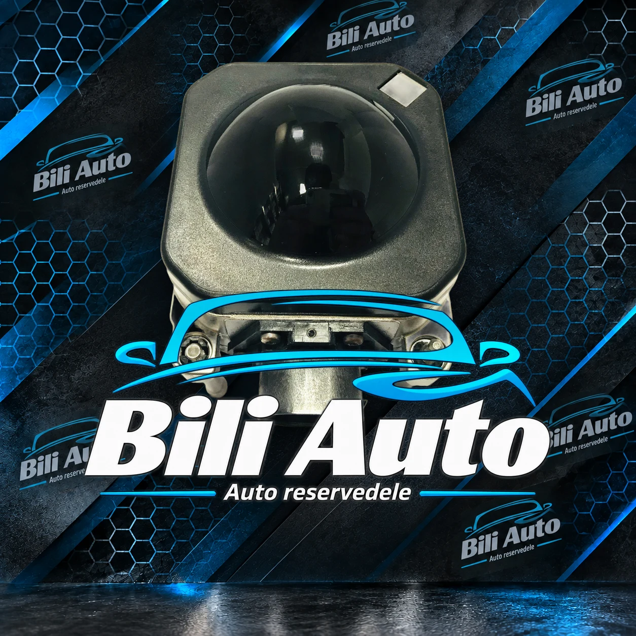Radar sensor Distronic Pro Mercedes A4479008402 - Billede 3