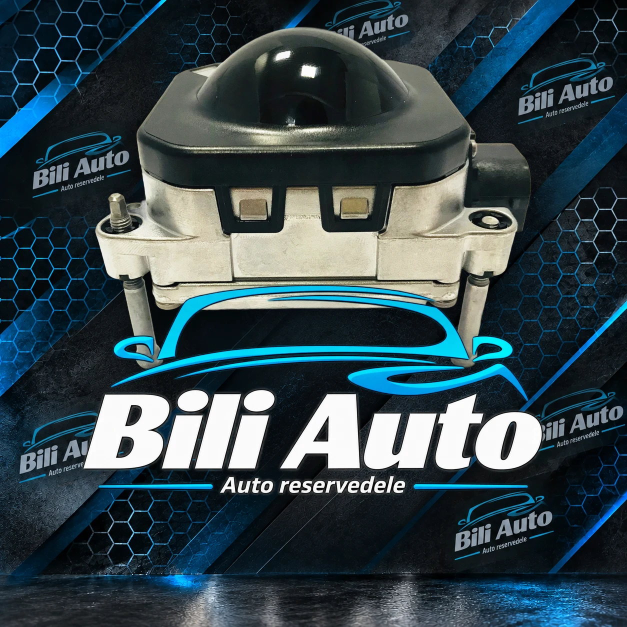 Radar sensor Distronic Pro Mercedes A4479008402 - Billede 5