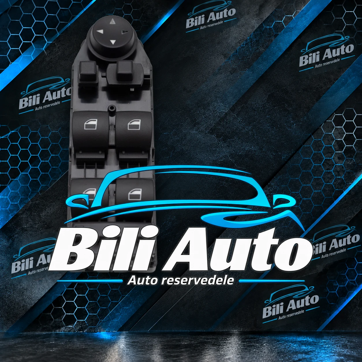 Rudekontakt BMW X3 E83 61313414355 - Billede 2