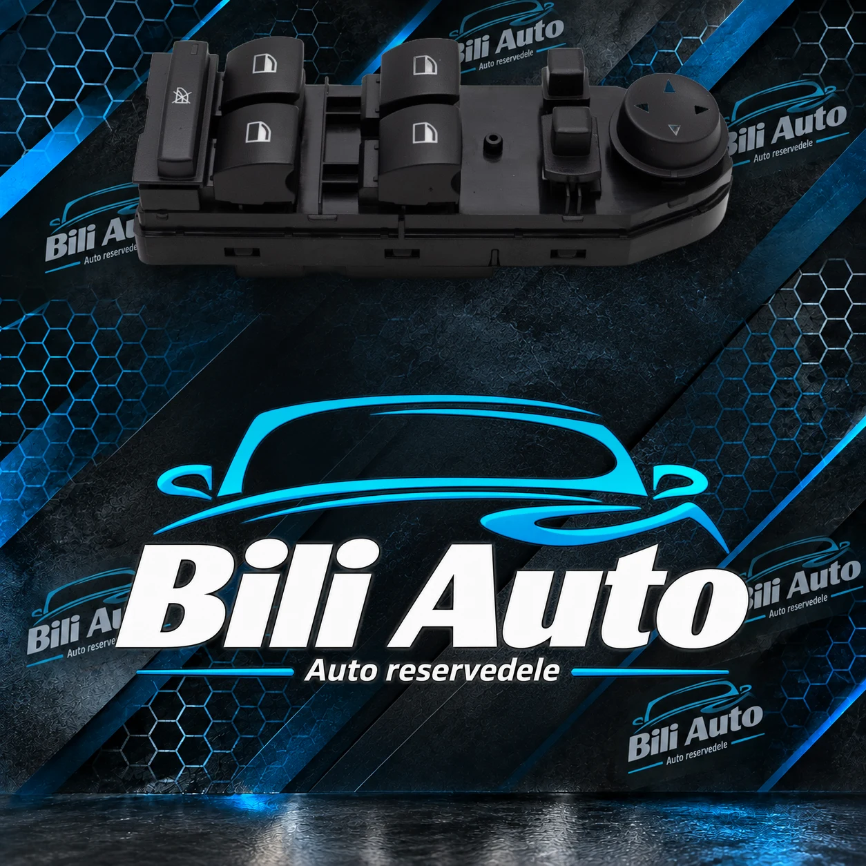 Rudekontakt BMW X3 E83 61313414355 - Billede 3
