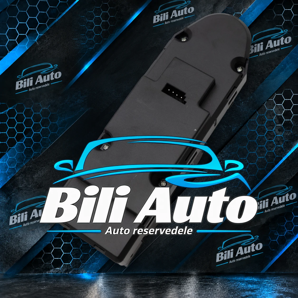 Rudekontakt BMW X3 E83 61313414355 - Billede 4