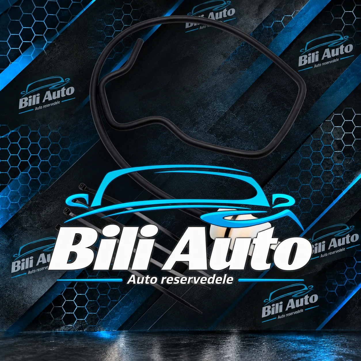 Filter til luftkompressor BMW 5 E60 E61