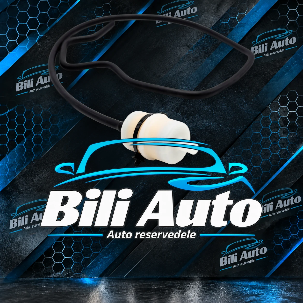 Filter til luftkompressor BMW 5 E60 E61 - Billede 2