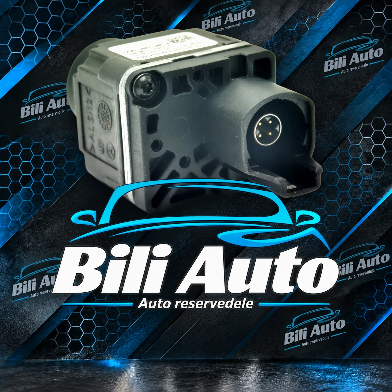 Kamera for Seat Ateca Tarraco Skoda Karoq Kodiaq Superb - Billede 3