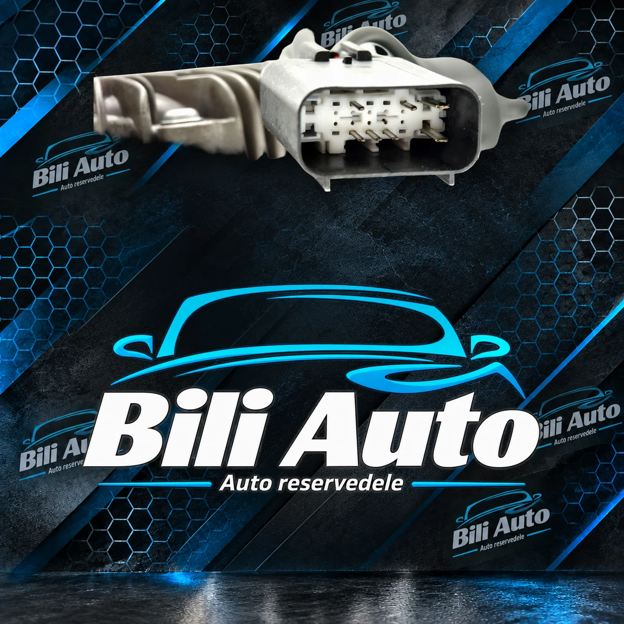 Luftkompressor Tesla S 2012-2016 600640300A - Billede 5