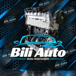 F1AE0481B IVECO Daily 35C12 85kW - renoveret motor (long block)
