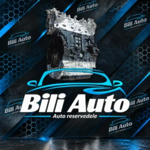 M9TA676 RENAULT MASTER 2.3 M9TA676 - renoveret motor (long block)
