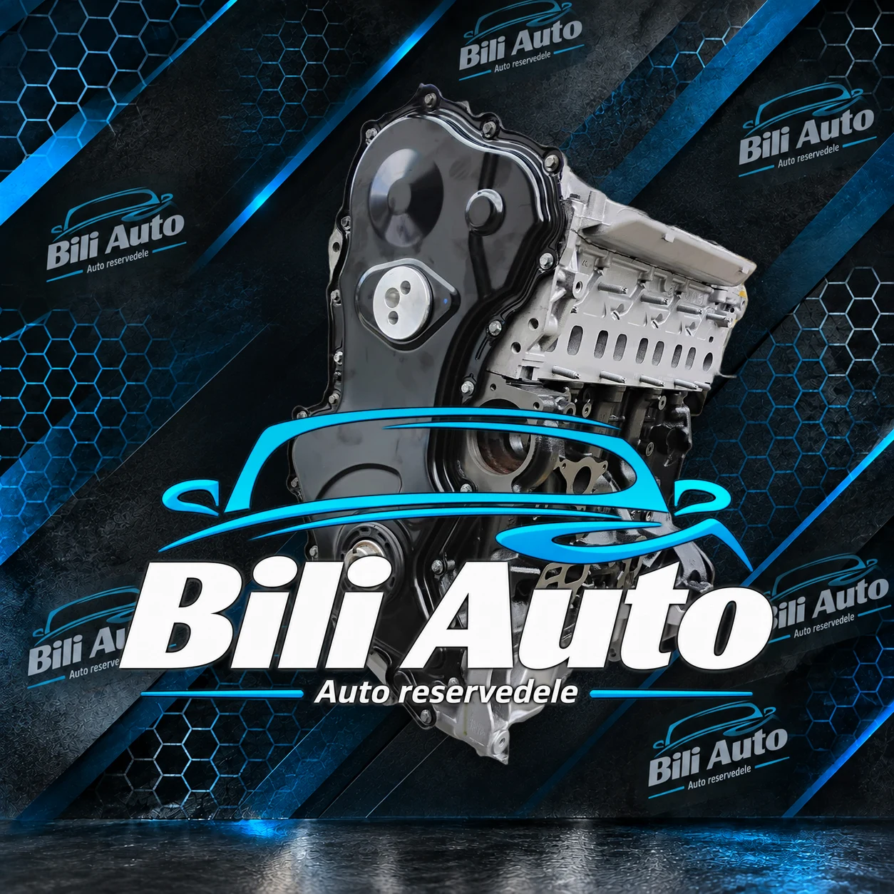 R9M409 RENAULT Scenic IV/Grand Scenic (XFA) 1.6 dCi 130 96kW - renoveret motor (long block) - Billede 4