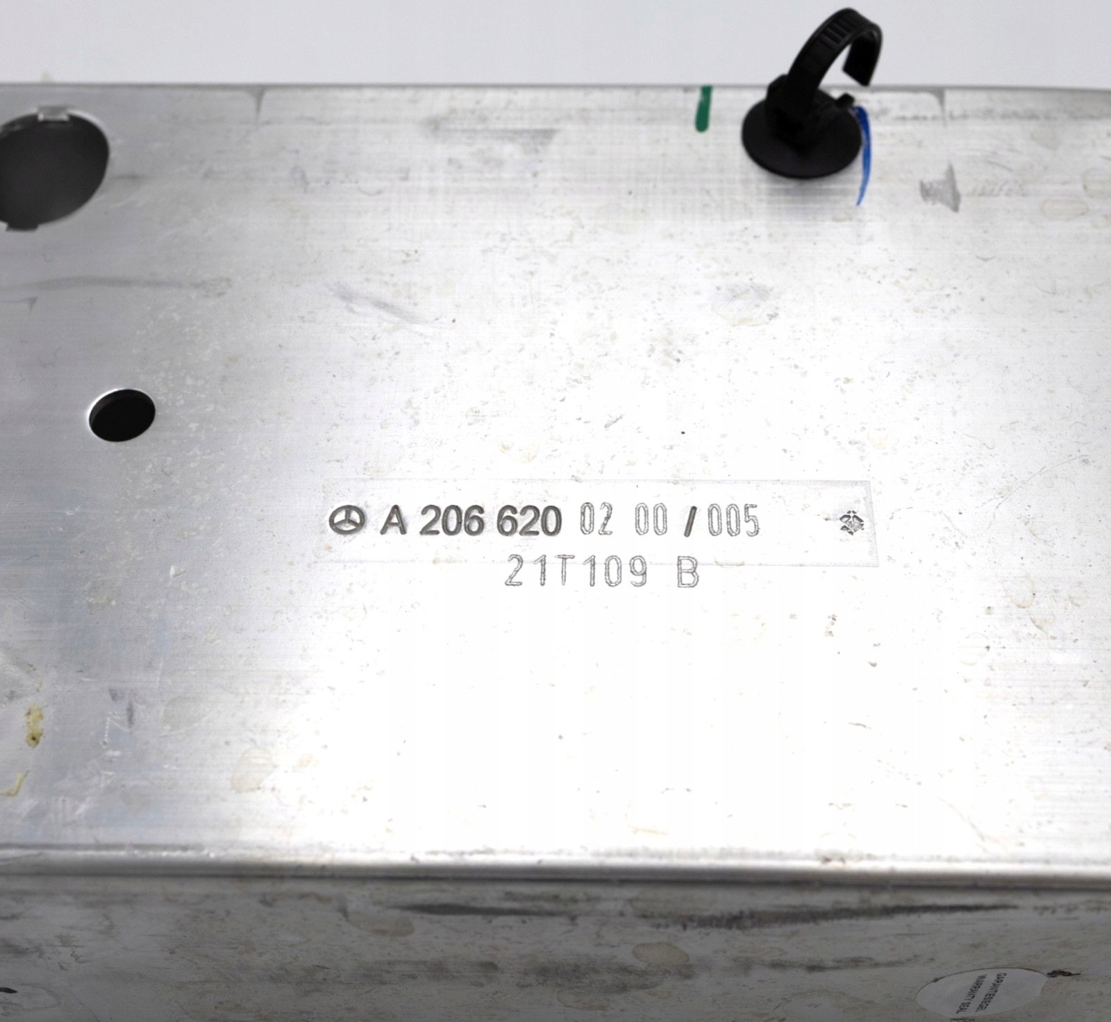 Deformationselement højre Mercedes C-klasse W206 S206 A2066200200 - Billede 4