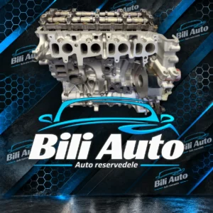 BMW 2.0 B47D20B - renoveret motor (long block)