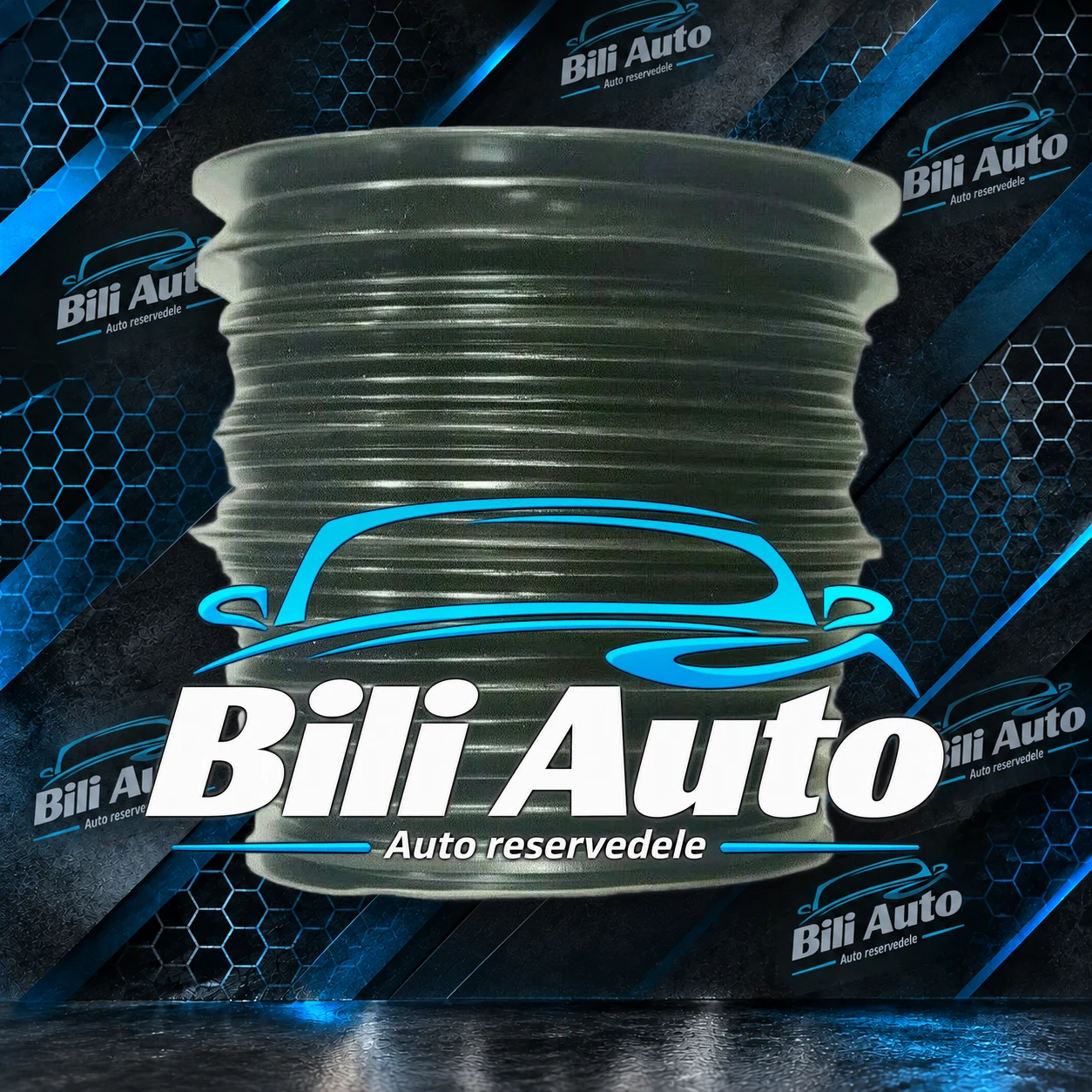 Støvmanchet luftfjederben for Mercedes W212 CLS W218 C218 - Billede 4