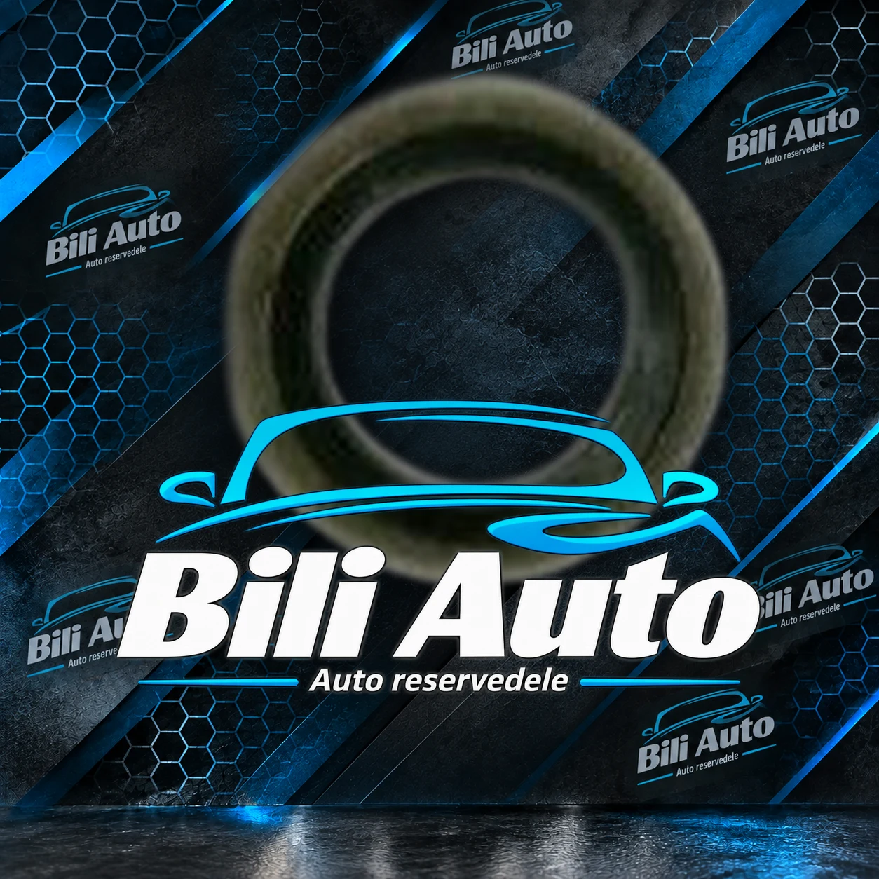 Reparationssæt luftfjederben Audi A8 D3 VW Phaeton - Billede 5