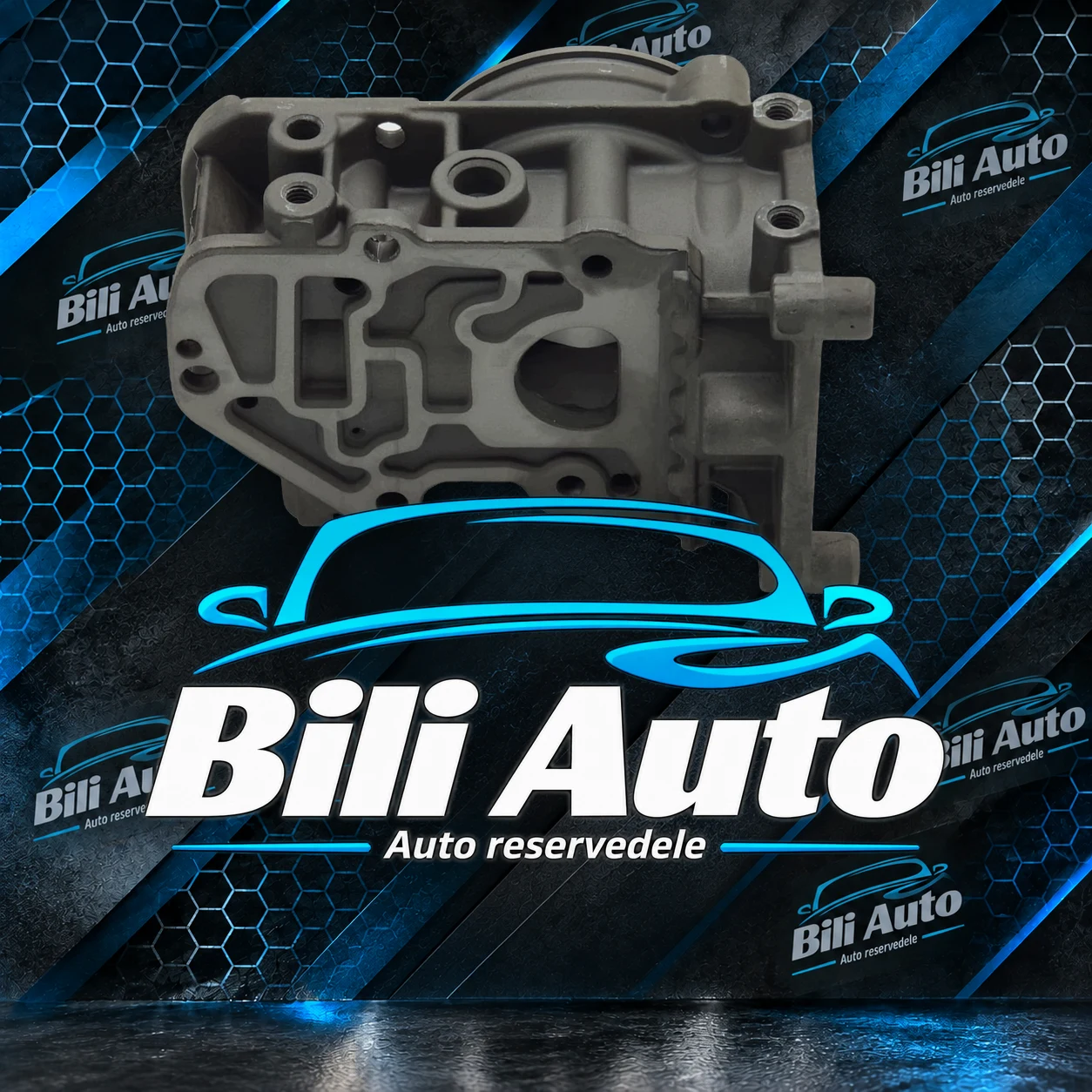 Reparationssæt luftkompressor Audi Q7 SQ7 II Q8 4M VW Touareg 3 - Billede 5