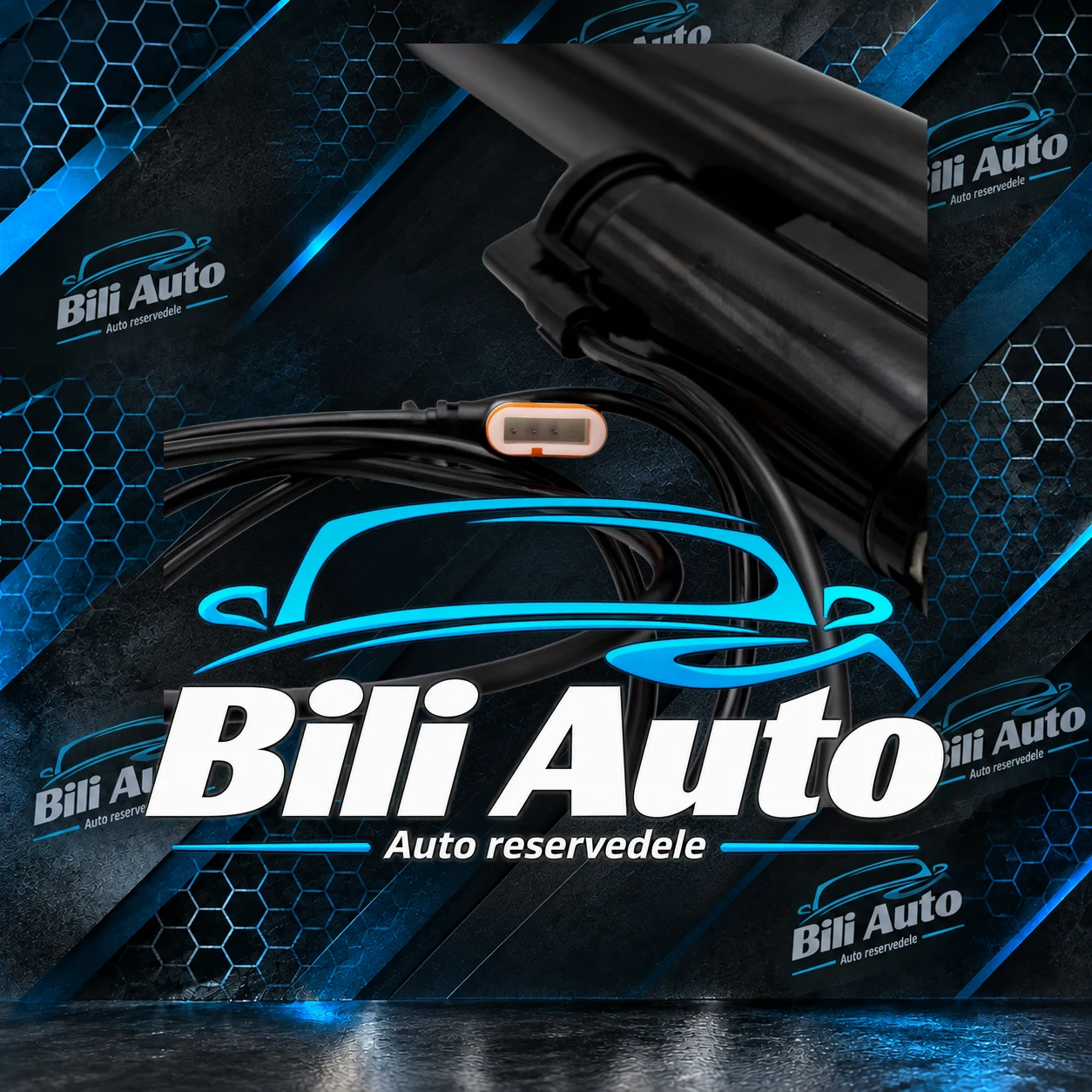 Luftfjederben bag Mercedes E-klasse W211 CLS W219 C219 - Billede 6