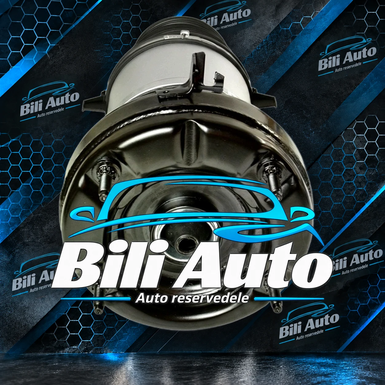 Luftfjeder for Porsche Macan 95B for - Billede 2