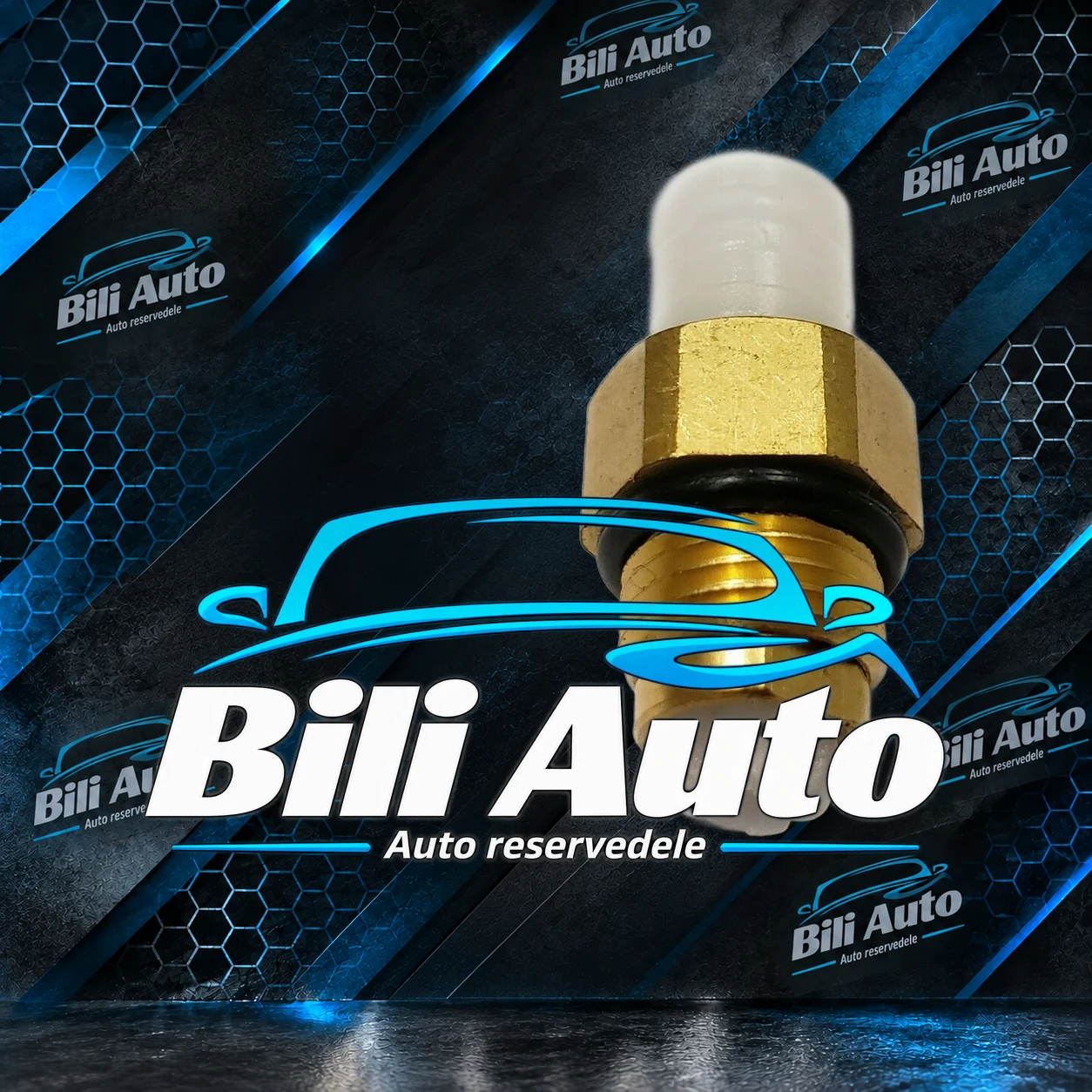 Rørfitting luftrør Mercedes BMW Audi VW M10