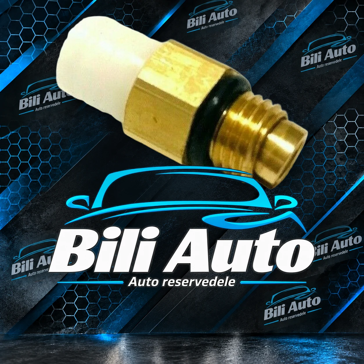 Rørfitting luftrør Mercedes Audi BMW VW M8